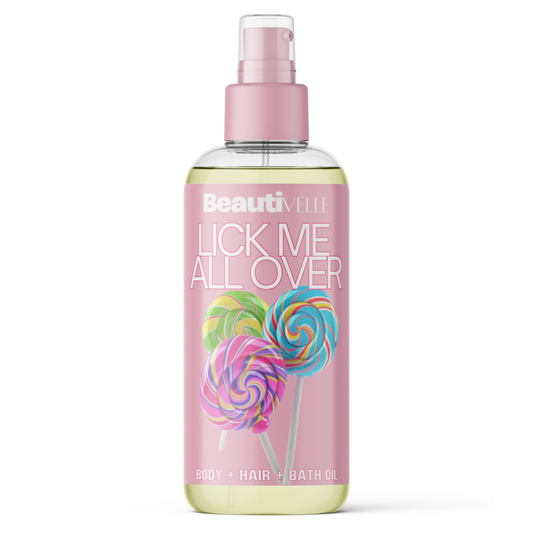Lick Me All Over Body Oil
