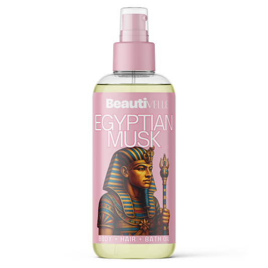 Egyptian Musk Body Oil