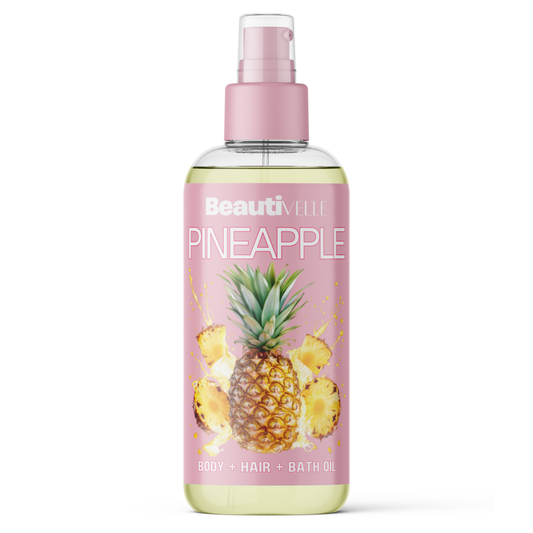 Pineapple Body Oil