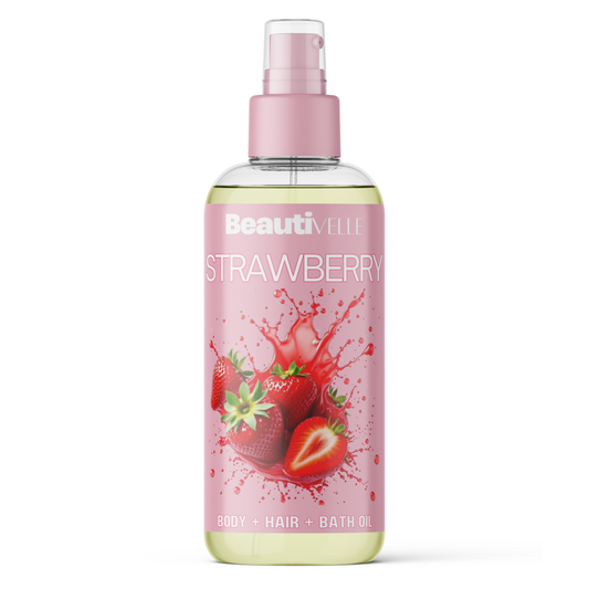 Strawberry Body Oil