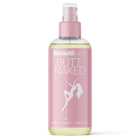 Butt Naked Body Oil