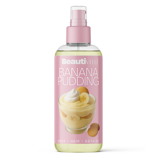 Banana Pudding Body Oil