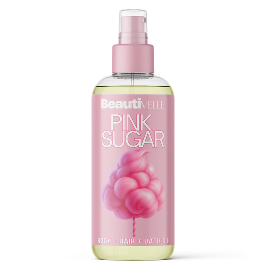 Pink Sugar Body Oil