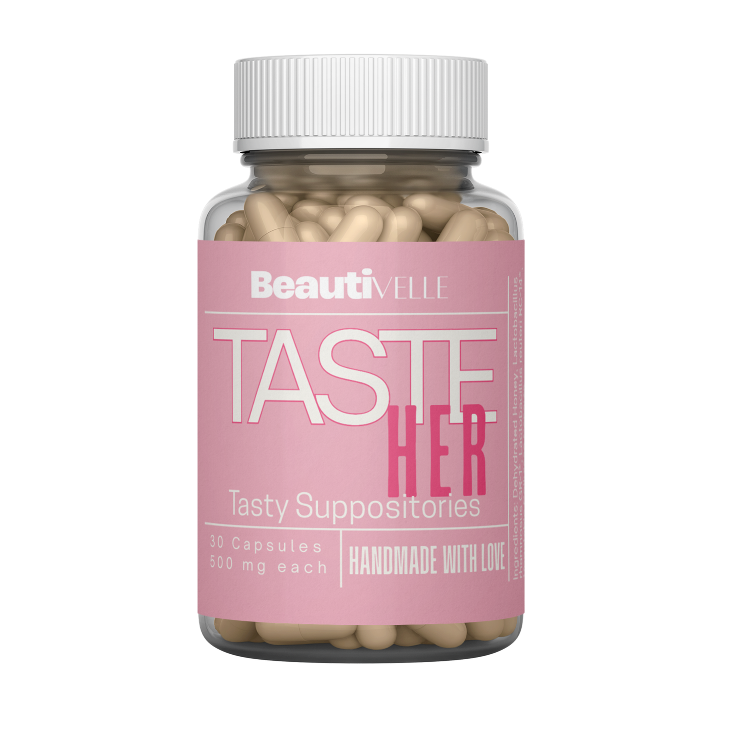 Taste Her Suppositories