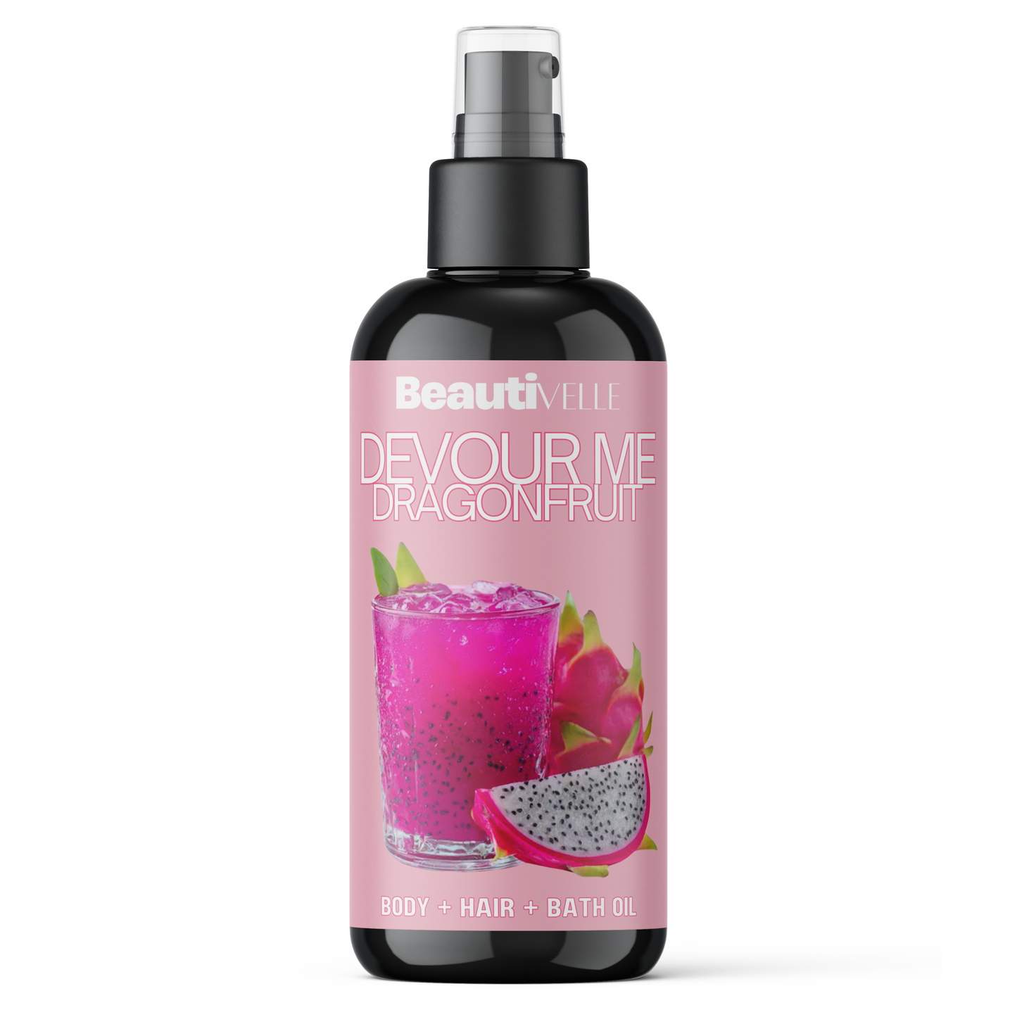 Devour Me Dragonfruit Body Oil LIMITED EDITION