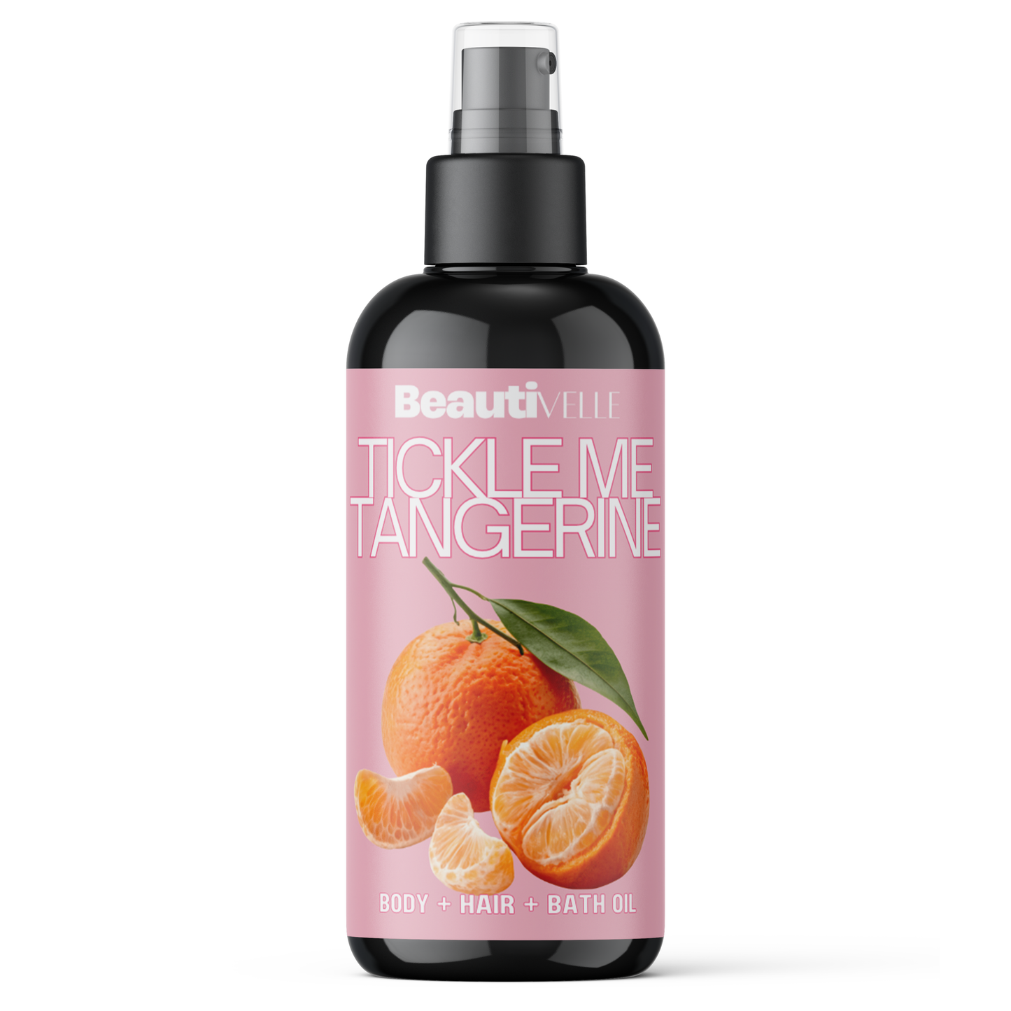 Tickle Me Tangerine Body Oil LIMITED EDITION