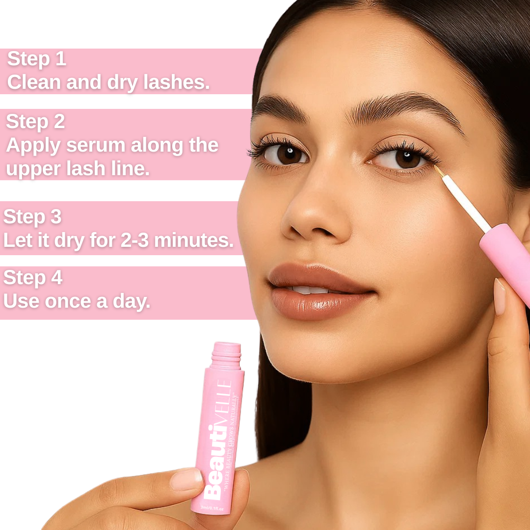 Beautivelle™ | Lash Enhancing Serum