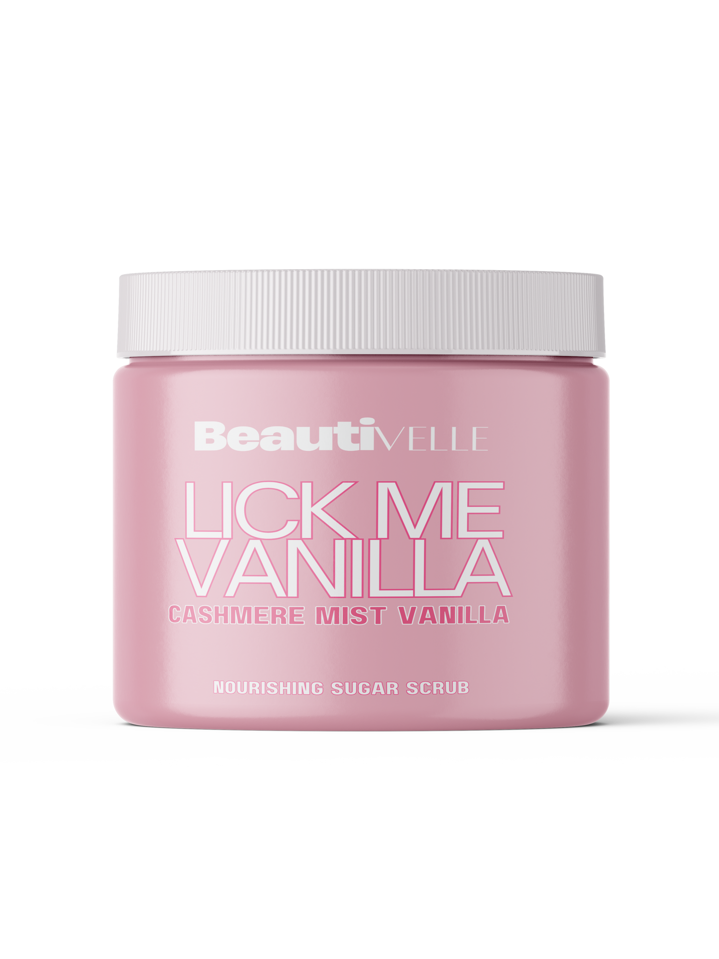 Lick Me Vanilla - Cashmere Mist & Vanilla Sugar Scrub