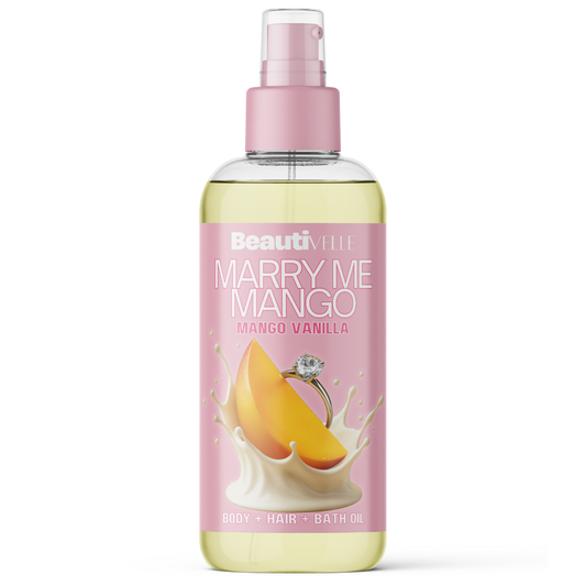 Marry Me Mango - Mango & Vanilla Body Oil