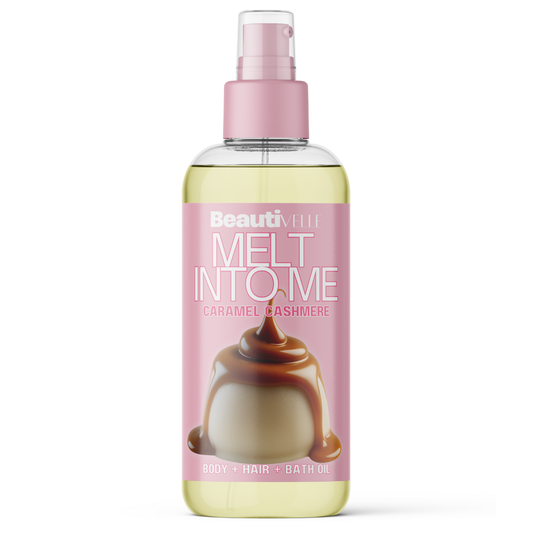 Melt Into Me - Caramel & Cashmere Body Oil