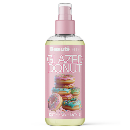 Glazed Donut Body Oil