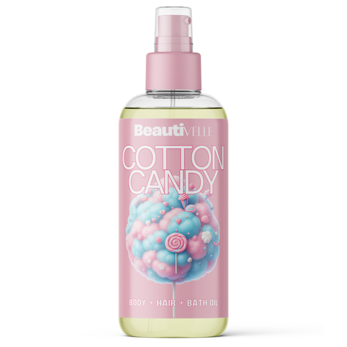 Cotton Candy Body Oil