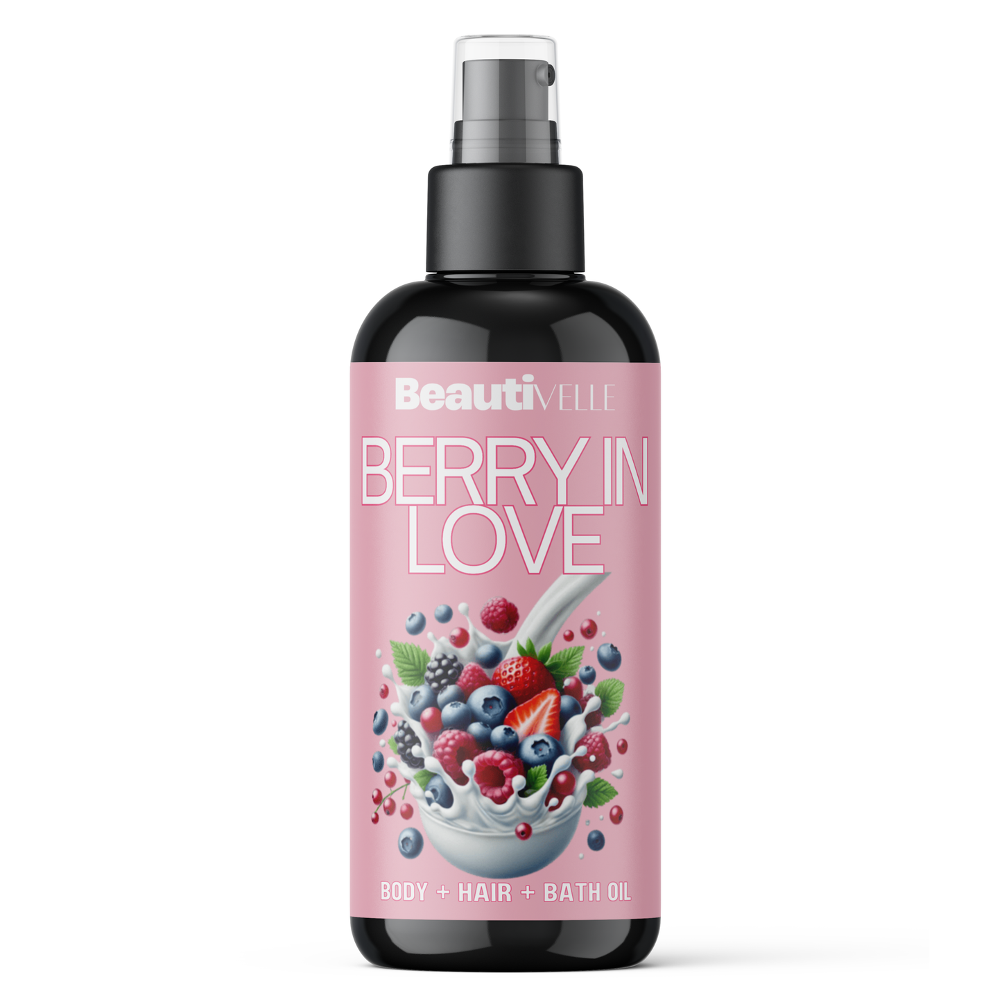 Berry In Love Body Oil LIMITED EDITION