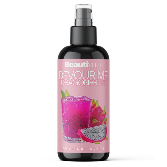 Devour Me Dragonfruit Body Oil LIMITED EDITION