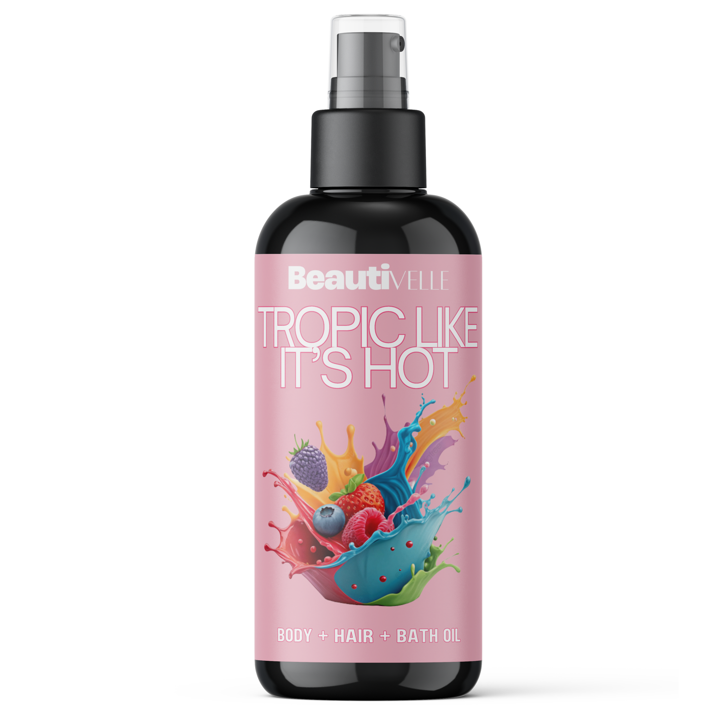 Tropic Like Its Hot  Body Oil LIMITED EDITION