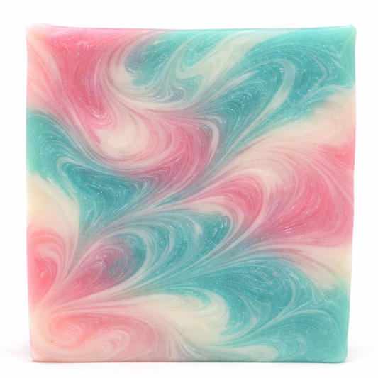 Cotton Candy Bar