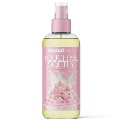 Touch Me Softly - Marshmallow Vanilla Body Oil