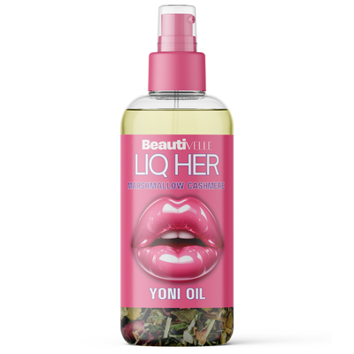 Liq-Her Yoni Oil - Marshmallow Caramel