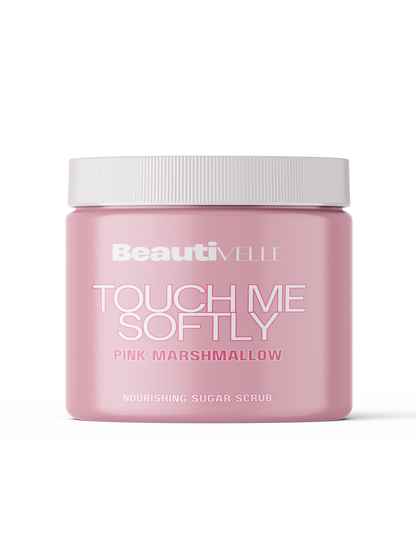 Touch Me Softly - Marshmallow Vanilla Sugar Scrub