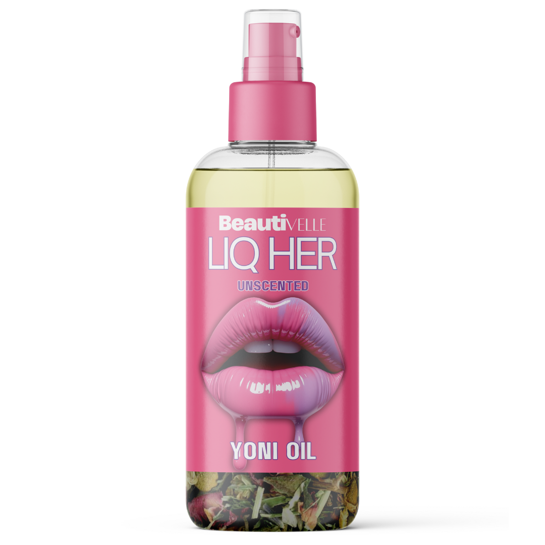 Liq-Her Yoni Oil - Unscented