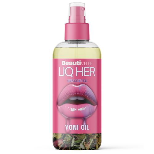 Liq-Her Yoni Oil - Unscented